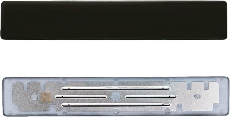 GRMTRV Replacement Individual Key Cap Hinge for MacBook Air 13'' 15'' M3 M4 A3113 A3114 A3240 A3241, 14'' 16'' Pro/Max M4 A3185 A3186 A3401 A3112 A3403 2024-2025 (Space bar/Spacebar) - Image 2